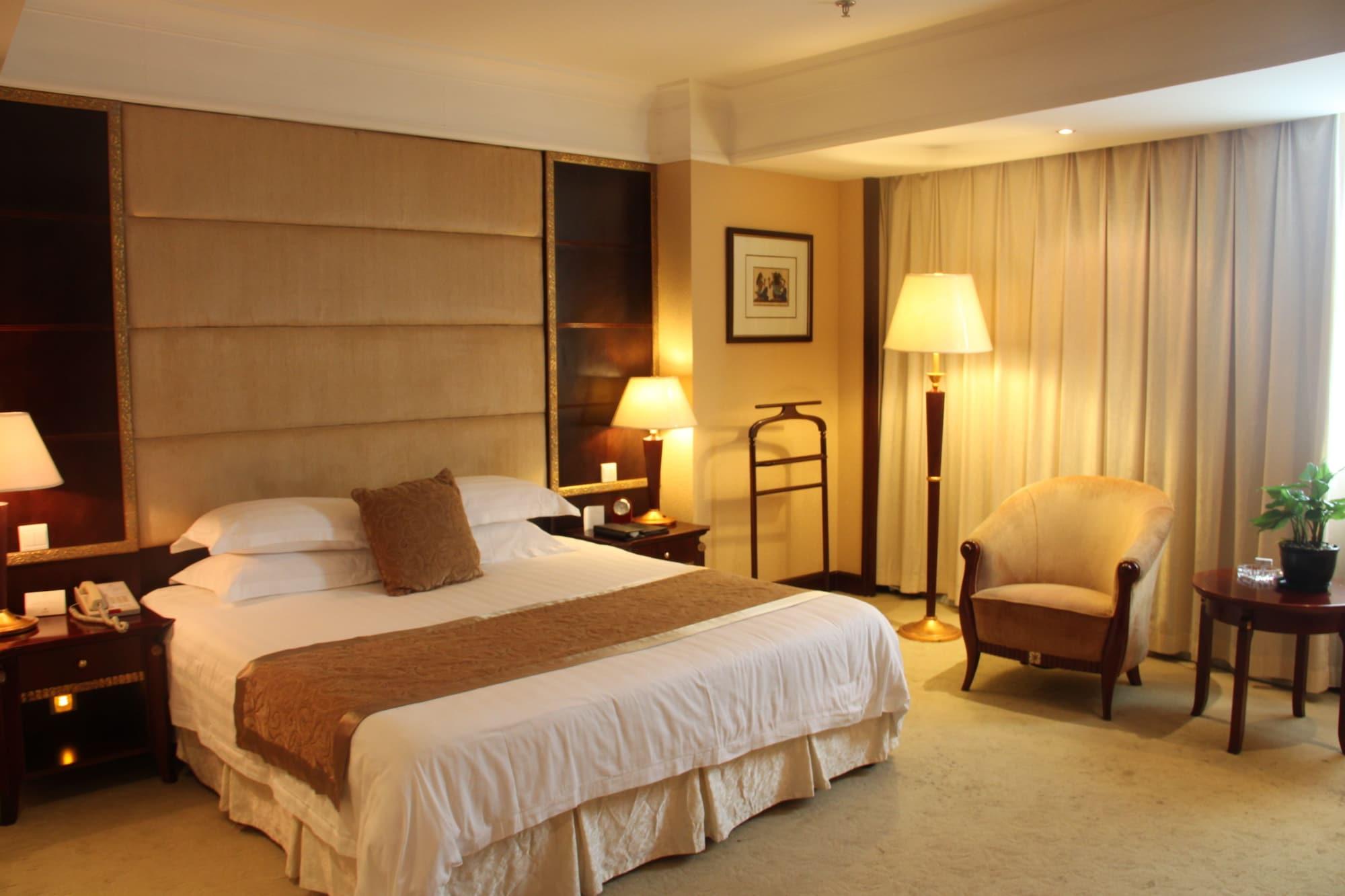 New Century Hotel Taizhou Taizhou  Exterior photo