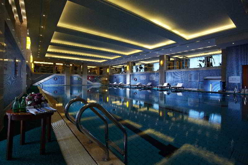 New Century Hotel Taizhou Taizhou  Exterior photo