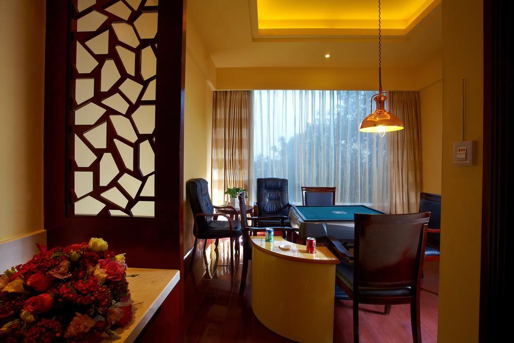 New Century Hotel Taizhou Taizhou  Exterior photo