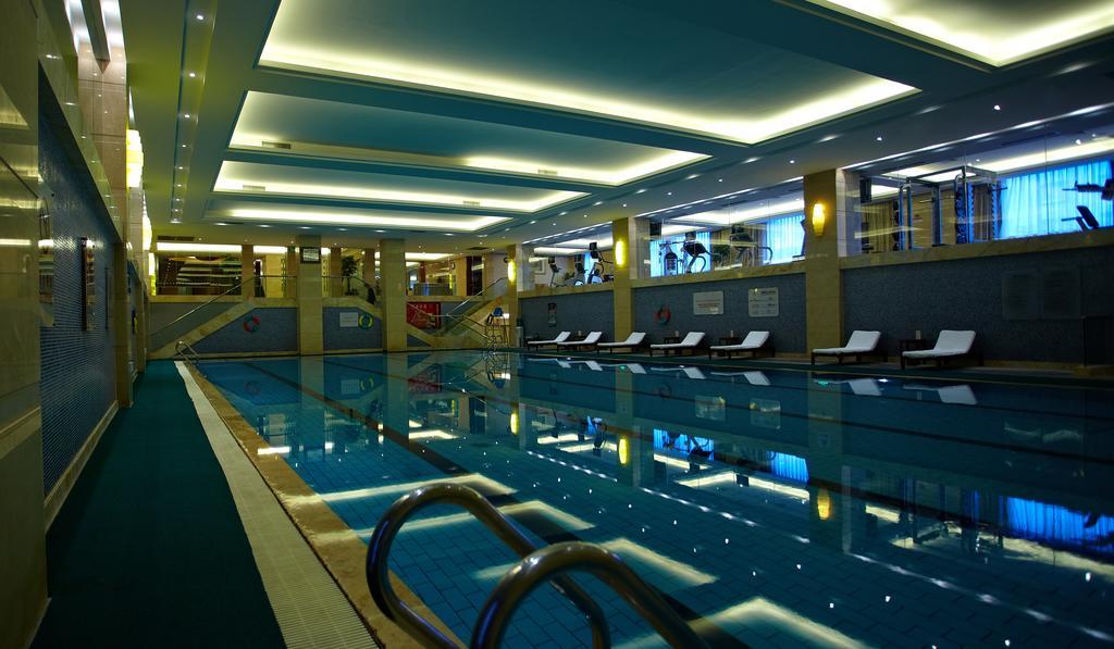 New Century Hotel Taizhou Taizhou  Exterior photo