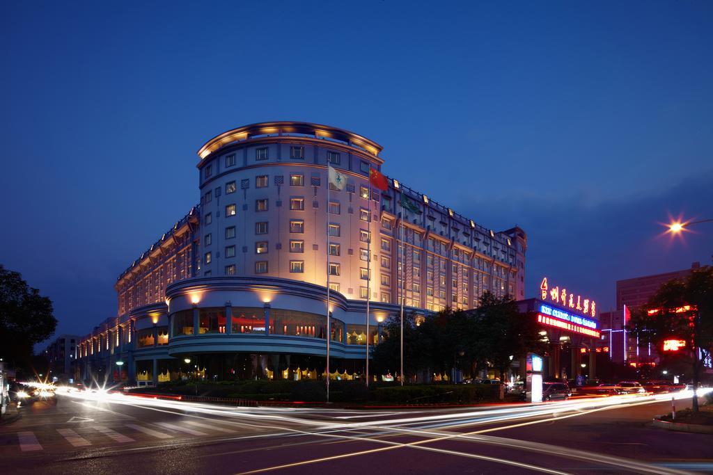 New Century Hotel Taizhou Taizhou  Exterior photo